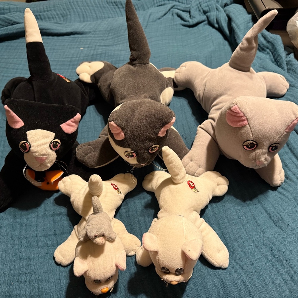 Tonka vintage pound purries